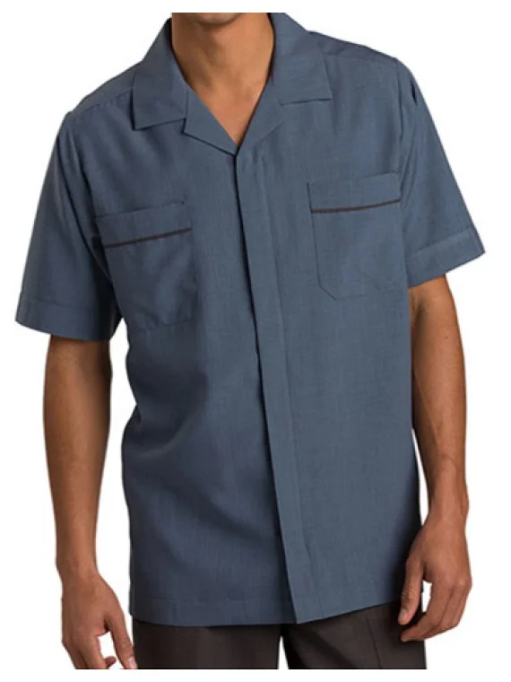 Personalized Housekeeping Men's Tunic